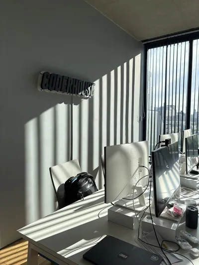Coderhouse's office