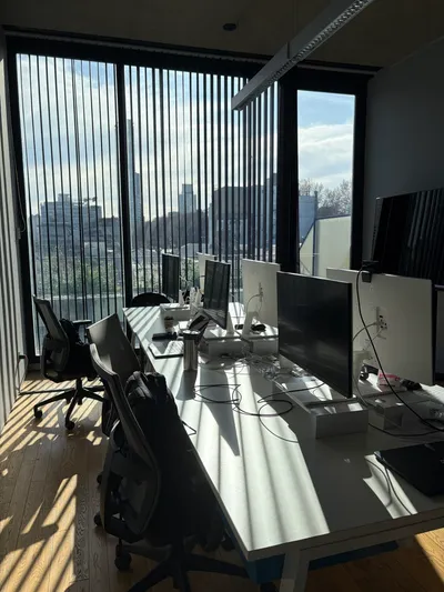 The office